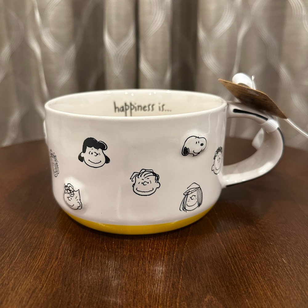 Peanuts Soup Mug By Magenta